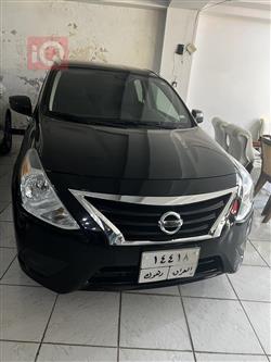 Nissan Versa